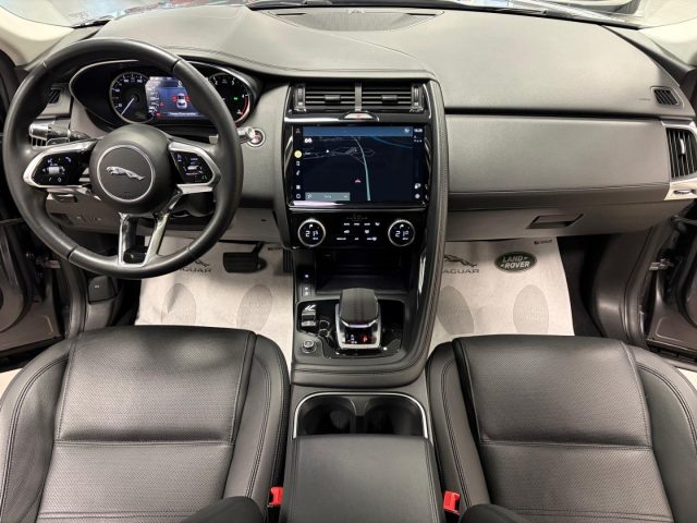 JAGUAR E-Pace usata, con Servosterzo