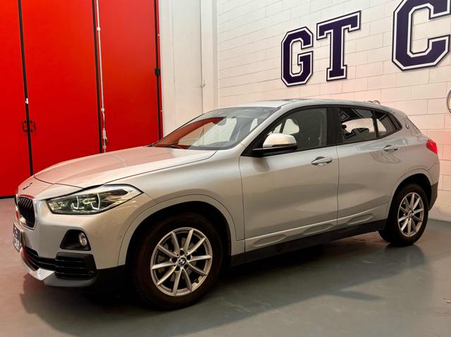 BMW X2 usata, con ABS