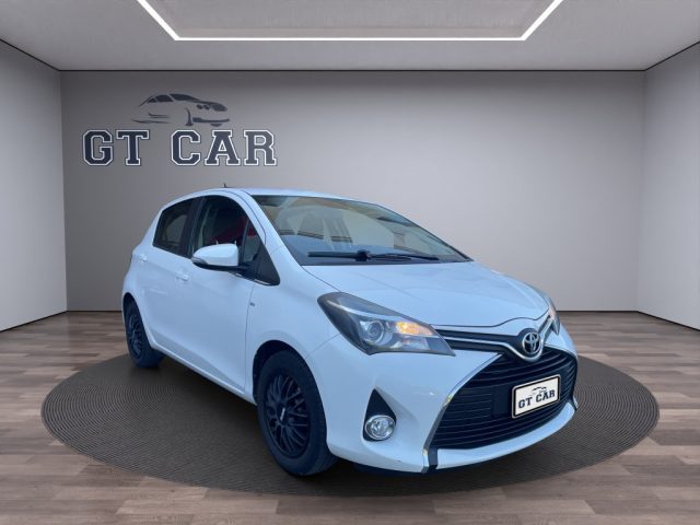 TOYOTA Yaris usata, con Climatizzatore