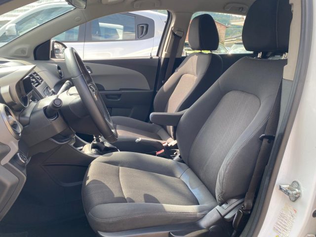 CHEVROLET Aveo usata 21
