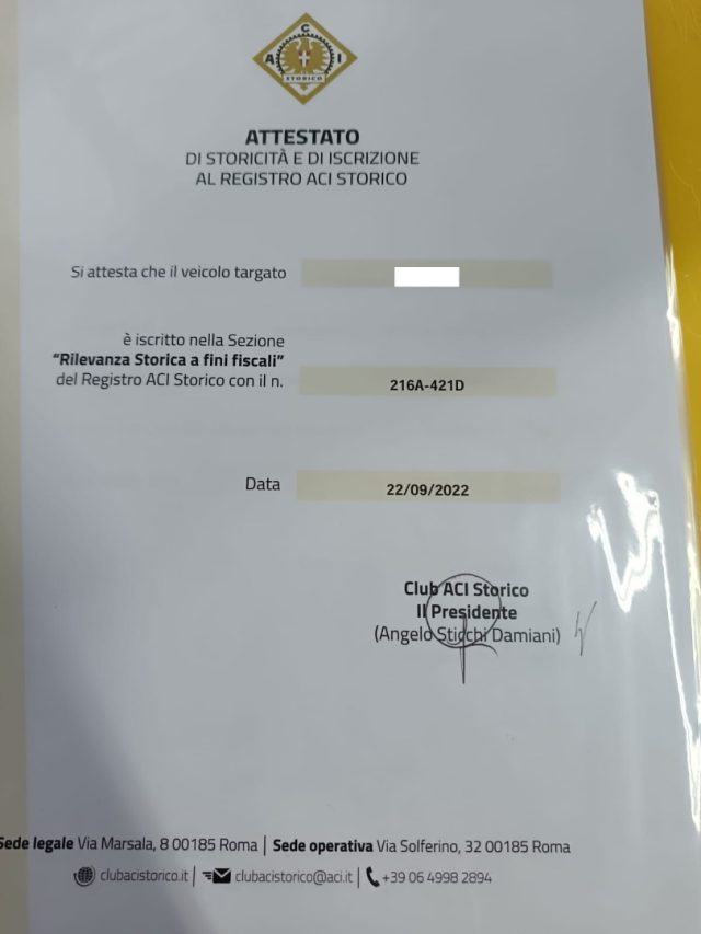 BMW M3 usata, con Regolazione elettrica sedili