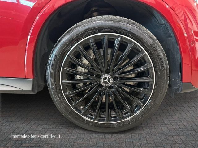 MERCEDES-BENZ GLC 300 usata, con Regolazione elettrica sedili