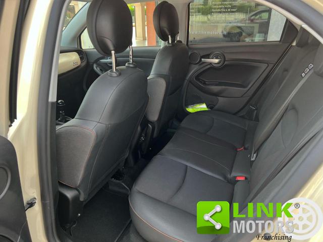 FIAT 500X usata, con ESP