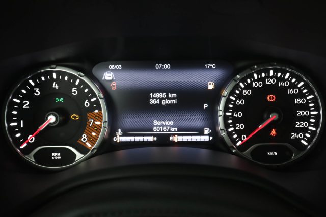 JEEP Renegade usata 6