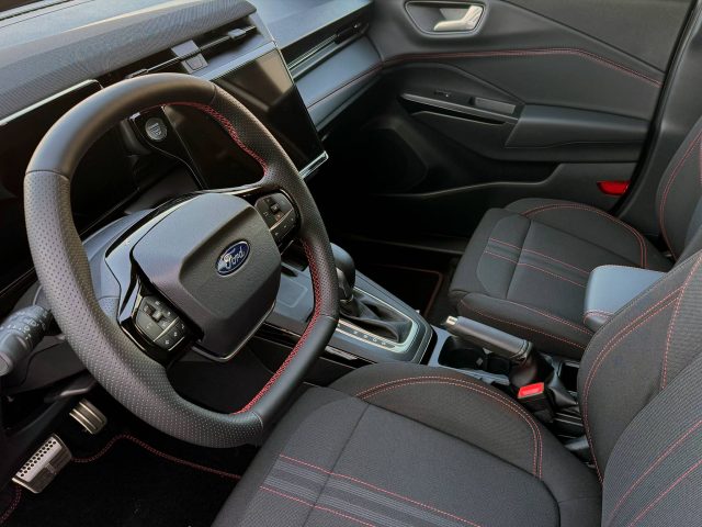 FORD Puma usata, con Fari LED