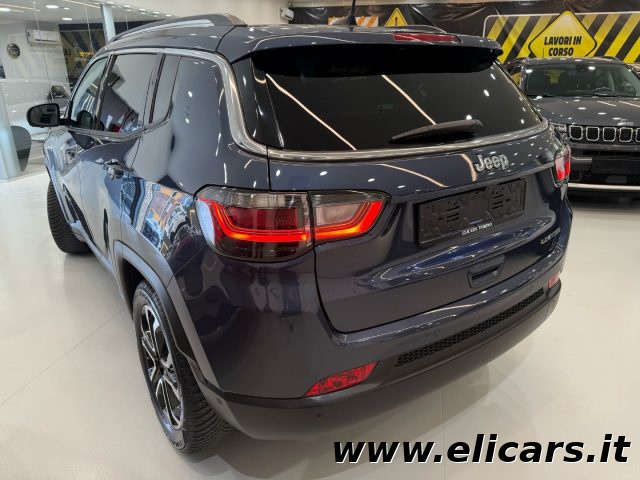 JEEP Compass usata, con Airbag laterali