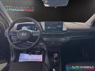 HYUNDAI i20 usata, con Chiusura centralizzata