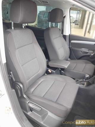 VOLKSWAGEN Sharan usata, con Filtro antiparticolato