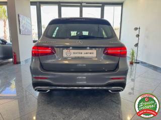 MERCEDES-BENZ GLC 220 usata, con Alzacristalli elettrici
