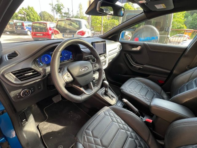 FORD Puma usata, con Cronologia tagliandi