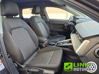 AUDI A3 usata, con Controllo elettronico della corsia