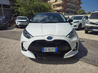 TOYOTA Yaris usata, con Alzacristalli elettrici
