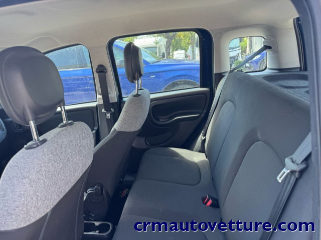 FIAT Panda usata, con Chiusura centralizzata