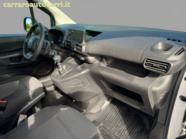 TOYOTA Proace City usata, con Sensore di luce