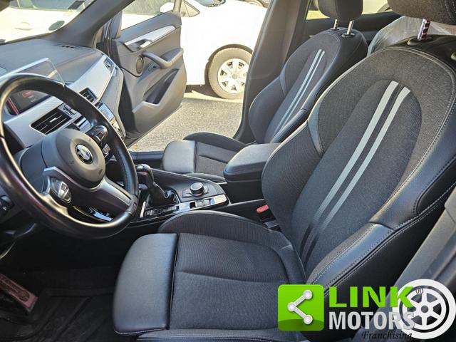 BMW X2 usata, con Climatizzatore
