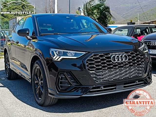 AUDI Q3 usata, con Interni in pelle