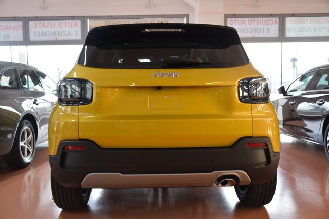 JEEP Avenger usata, con Cerchi in lega