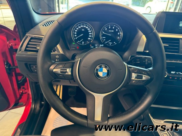 BMW 118 usata, con Fendinebbia
