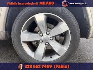 JEEP Grand Cherokee usata, con Filtro antiparticolato