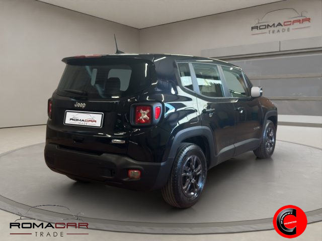 JEEP Renegade usata, con Autoradio