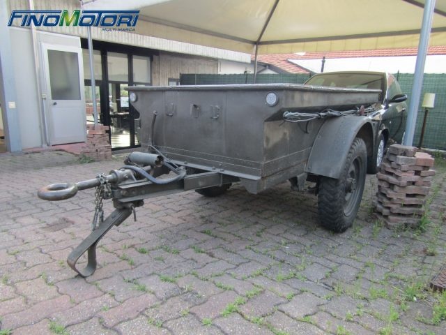 JEEP Willys usata 27