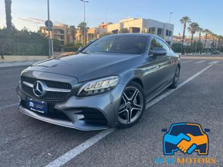 MERCEDES-BENZ C 220 usata, con Airbag laterali