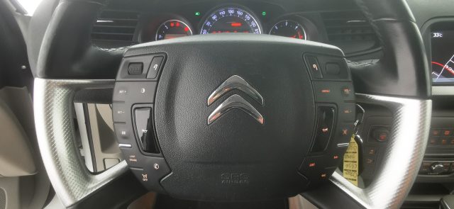 CITROEN C5 usata, con Airbag testa