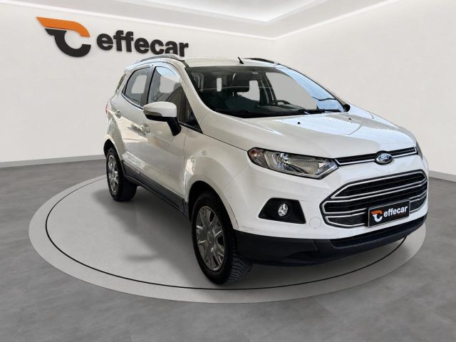 FORD EcoSport usata, con Airbag laterali