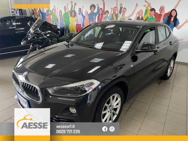 BMW X2 usata, con ABS
