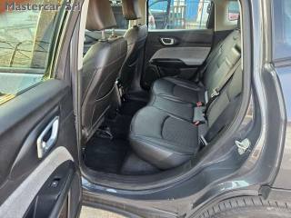 JEEP Compass usata, con Sistema di riconoscimento della stanchezza