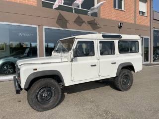 LAND ROVER Defender Defender 110 2.5 Td5 cat S.W. SE