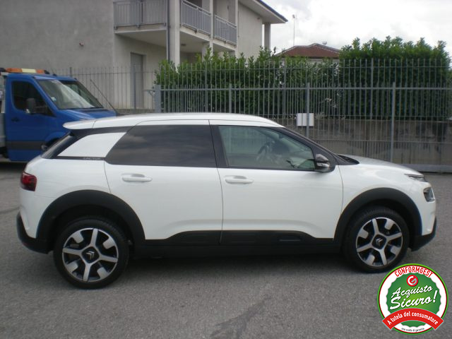 CITROEN C4 Cactus usata, con Controllo automatico clima