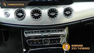 MERCEDES-BENZ E 220 usata 88