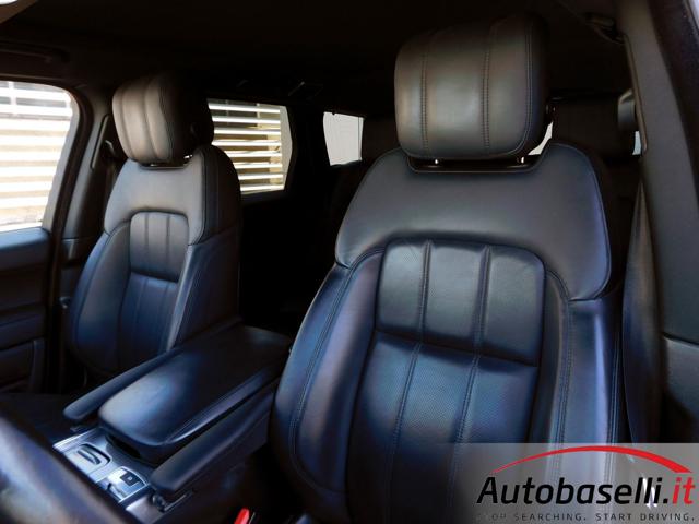 LAND ROVER Range Rover Sport usata, con Monitoraggio pressione pneumatici