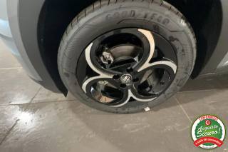 ALFA ROMEO Junior usata, con Cerchi in lega