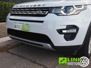 LAND ROVER Discovery Sport usata, con Bluetooth