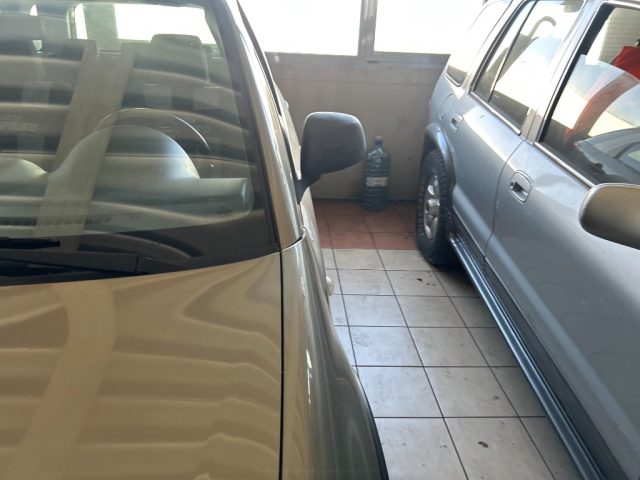 FIAT Sedici usata, con Autoradio