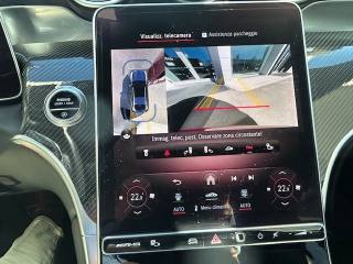 MERCEDES-BENZ GLC 43 AMG usata, con Sistema di navigazione