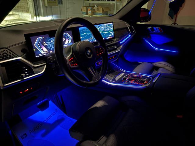 BMW X5 usata, con Immobilizzatore elettronico