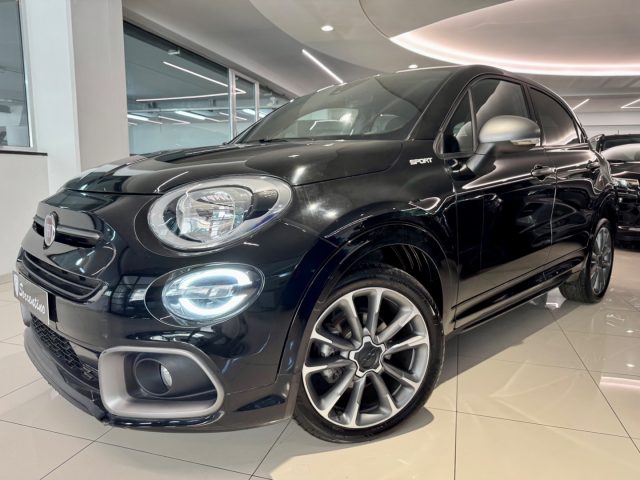 FIAT 500X usata, con Airbag Passeggero