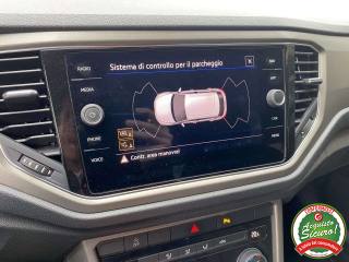 VOLKSWAGEN T-Roc usata, con Cruise Control