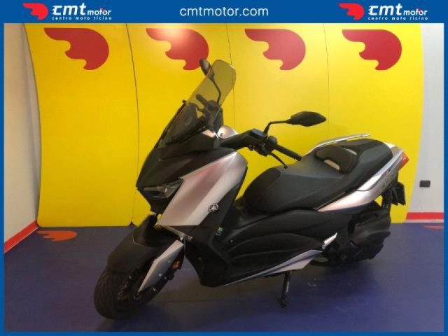 YAMAHA X-Max 400 usata 1