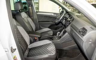 VOLKSWAGEN Tiguan usata, con Airbag Passeggero