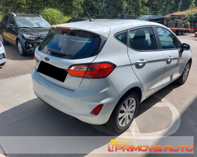 FORD Fiesta usata, con Cruise Control