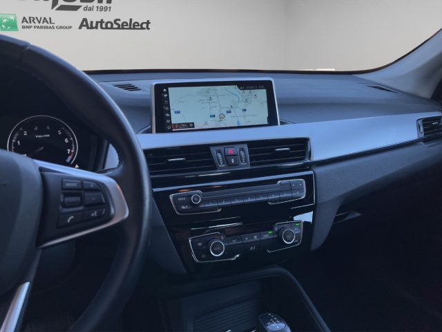 BMW X1 usata, con Immobilizzatore elettronico
