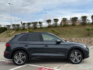 AUDI Q5 usata, con Alzacristalli elettrici