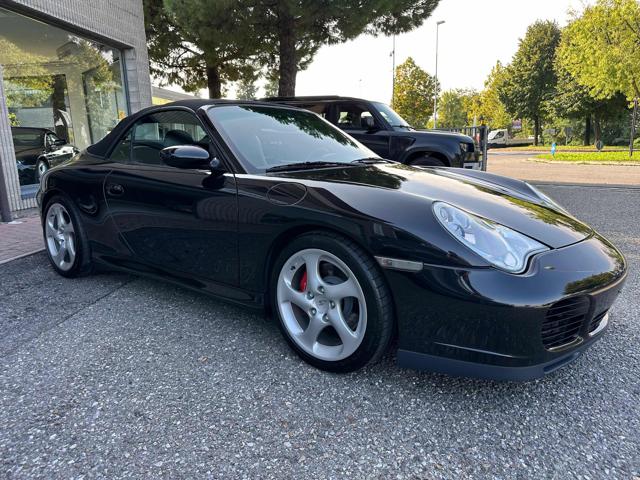 PORSCHE 996 usata, con Chiusura centralizzata