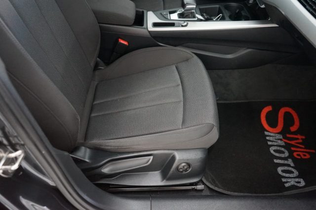 AUDI A4 usata, con Sistema di riconoscimento della stanchezza