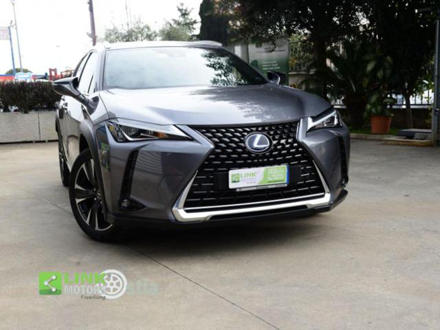 LEXUS UX Full Electric usata, con Airbag