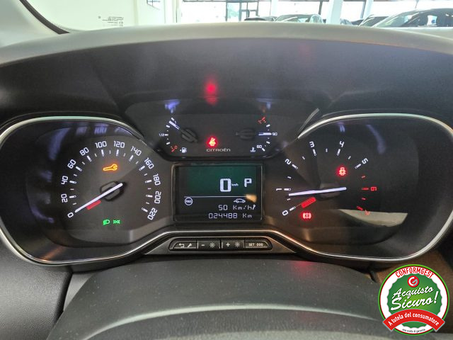 CITROEN C3 Aircross usata, con Sistema di navigazione